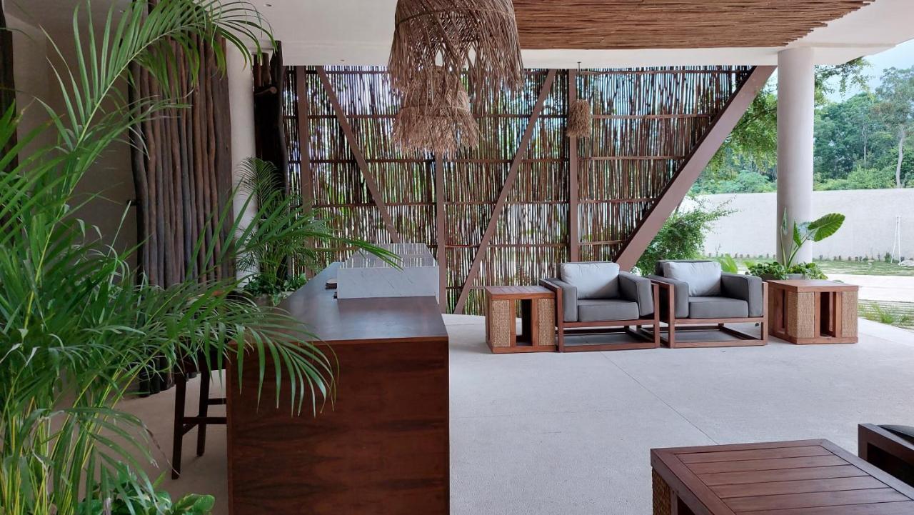 Ophelia Tulum Hotel Eksteriør bilde