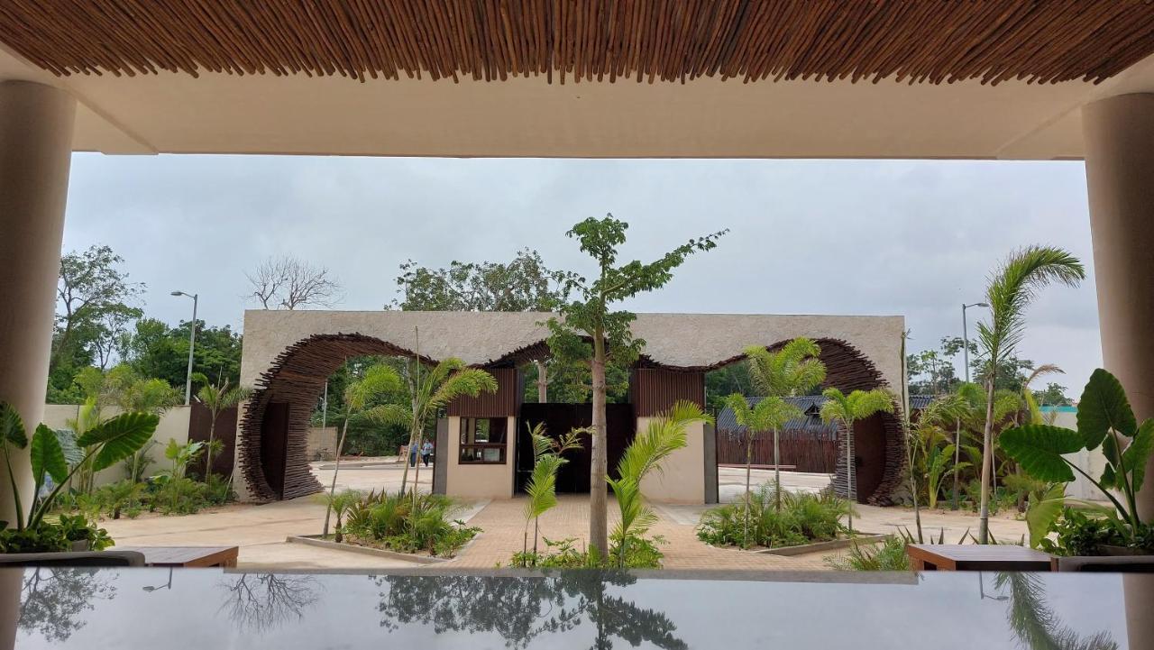 Ophelia Tulum Hotel Eksteriør bilde