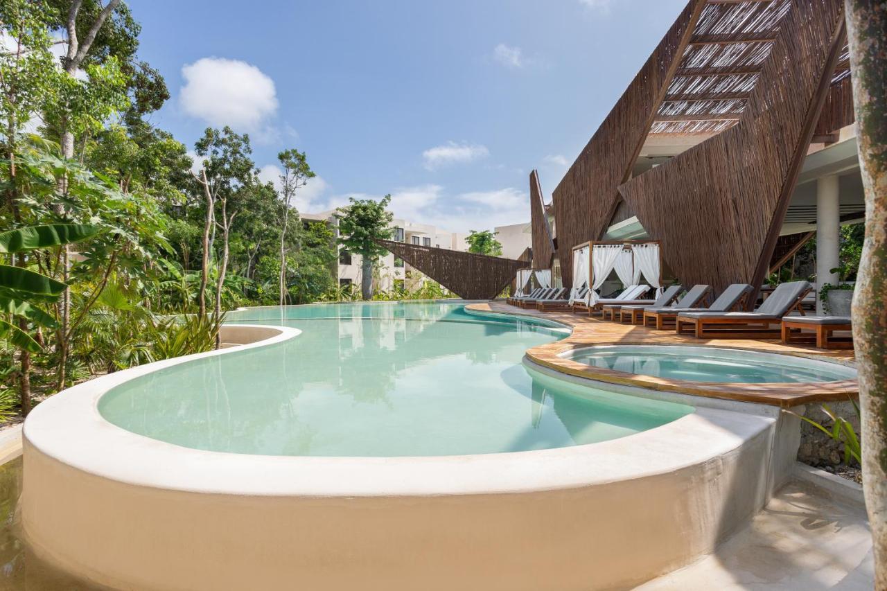 Ophelia Tulum Hotel Eksteriør bilde