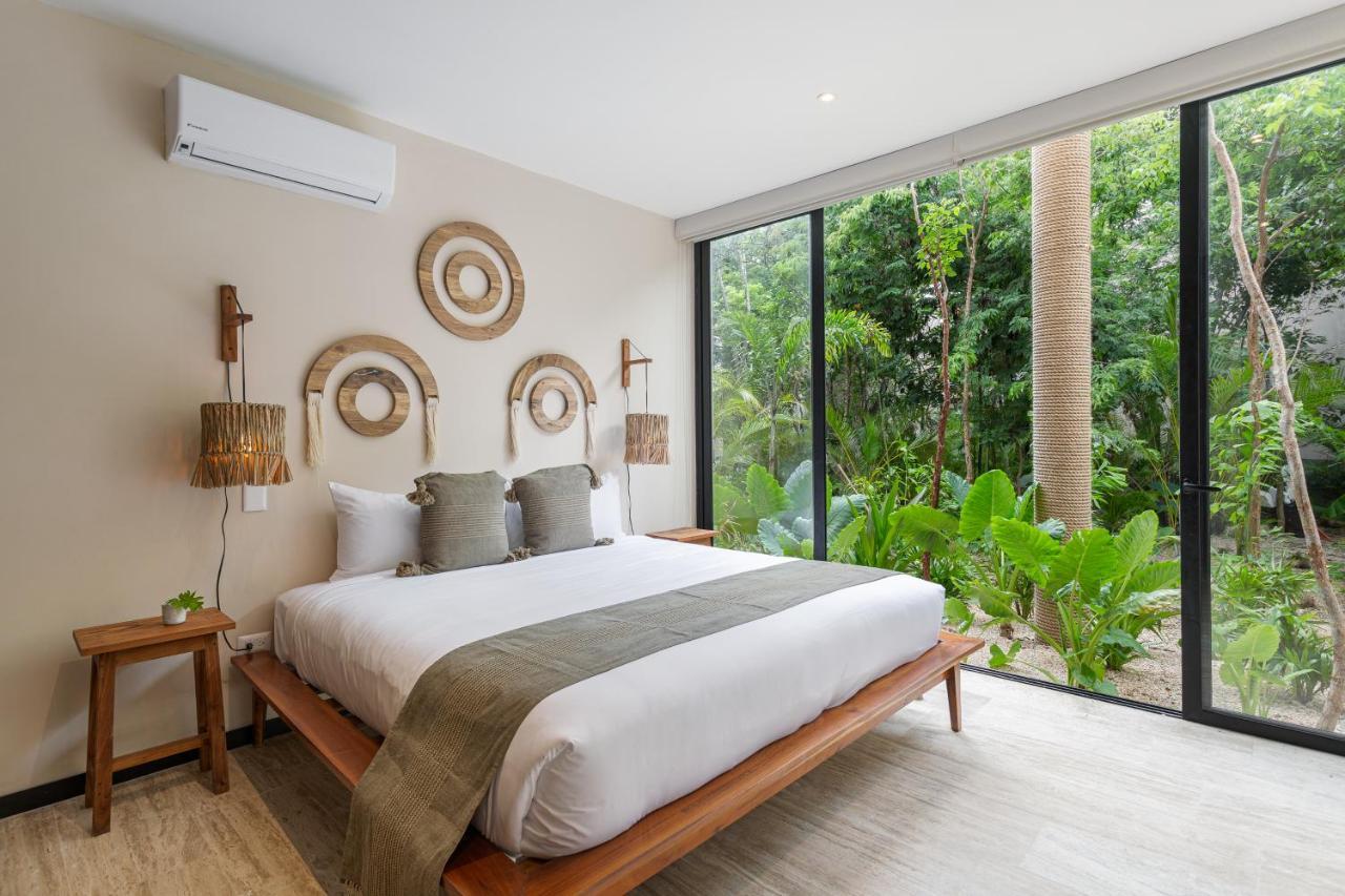 Ophelia Tulum Hotel Eksteriør bilde