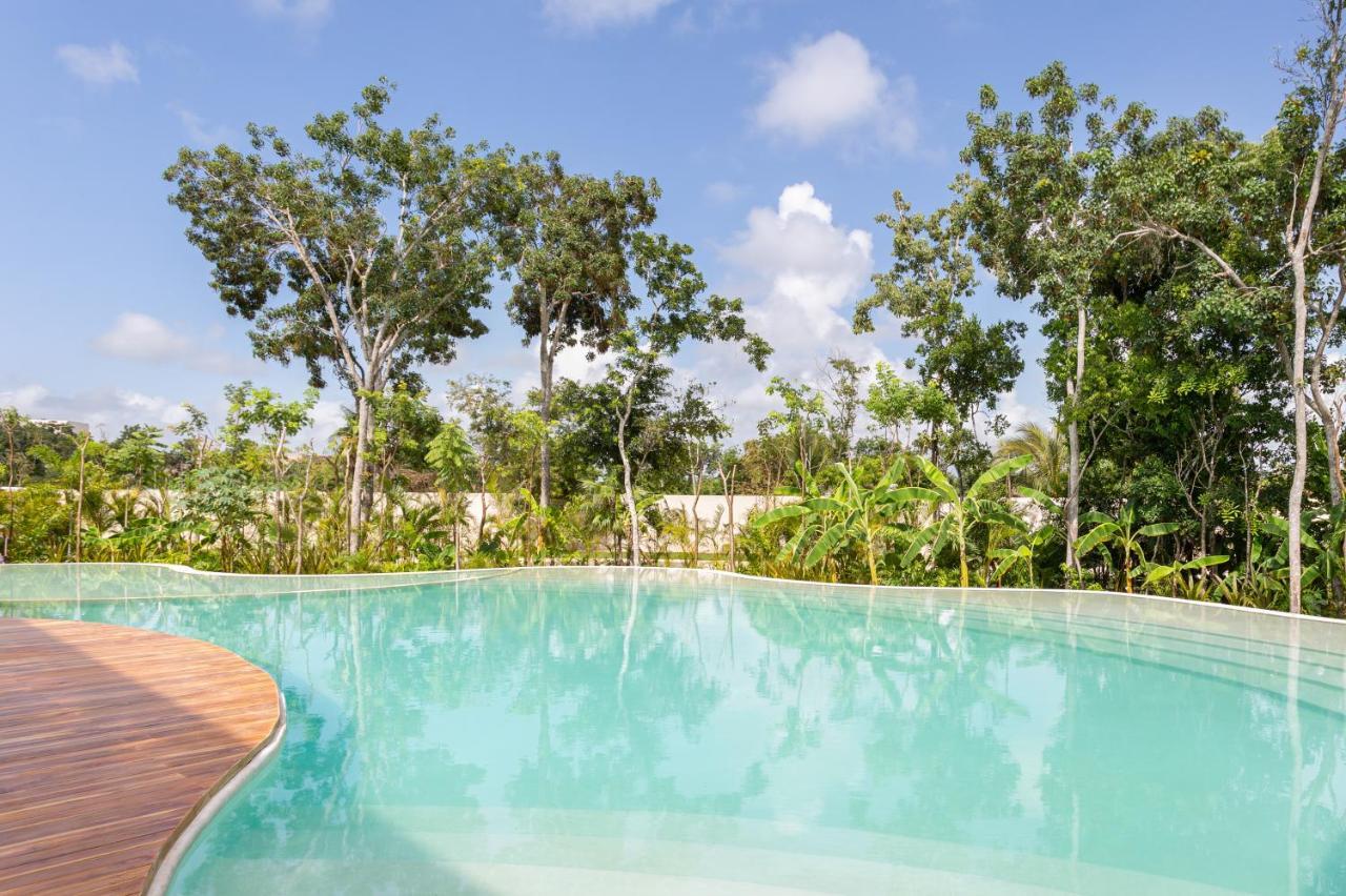 Ophelia Tulum Hotel Eksteriør bilde