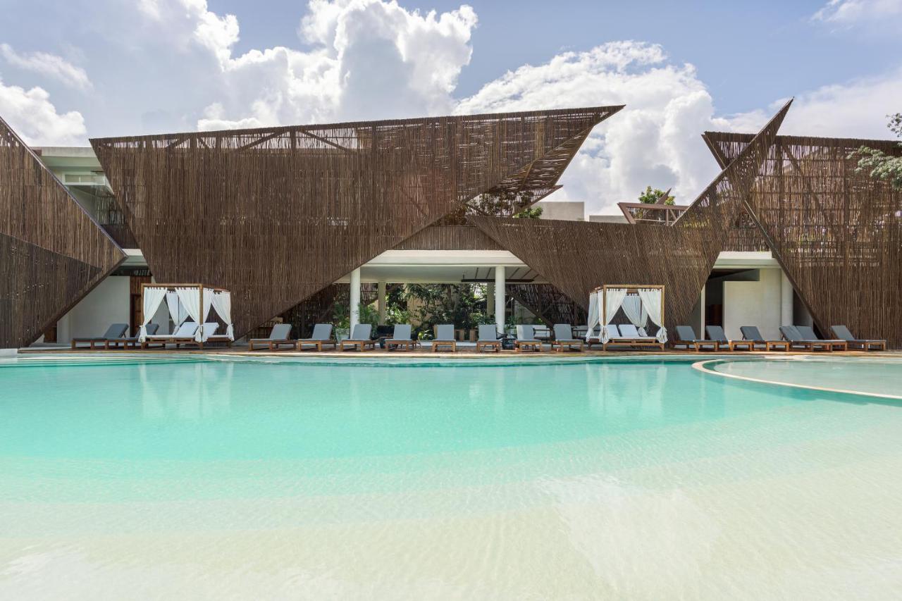 Ophelia Tulum Hotel Eksteriør bilde