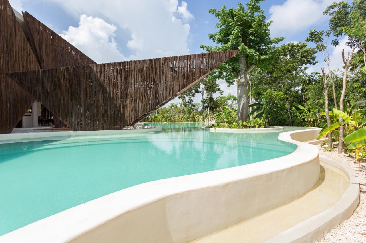 Ophelia Tulum Hotel Eksteriør bilde