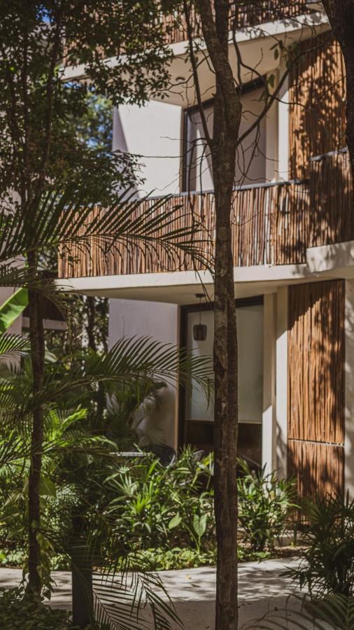 Ophelia Tulum Hotel Eksteriør bilde