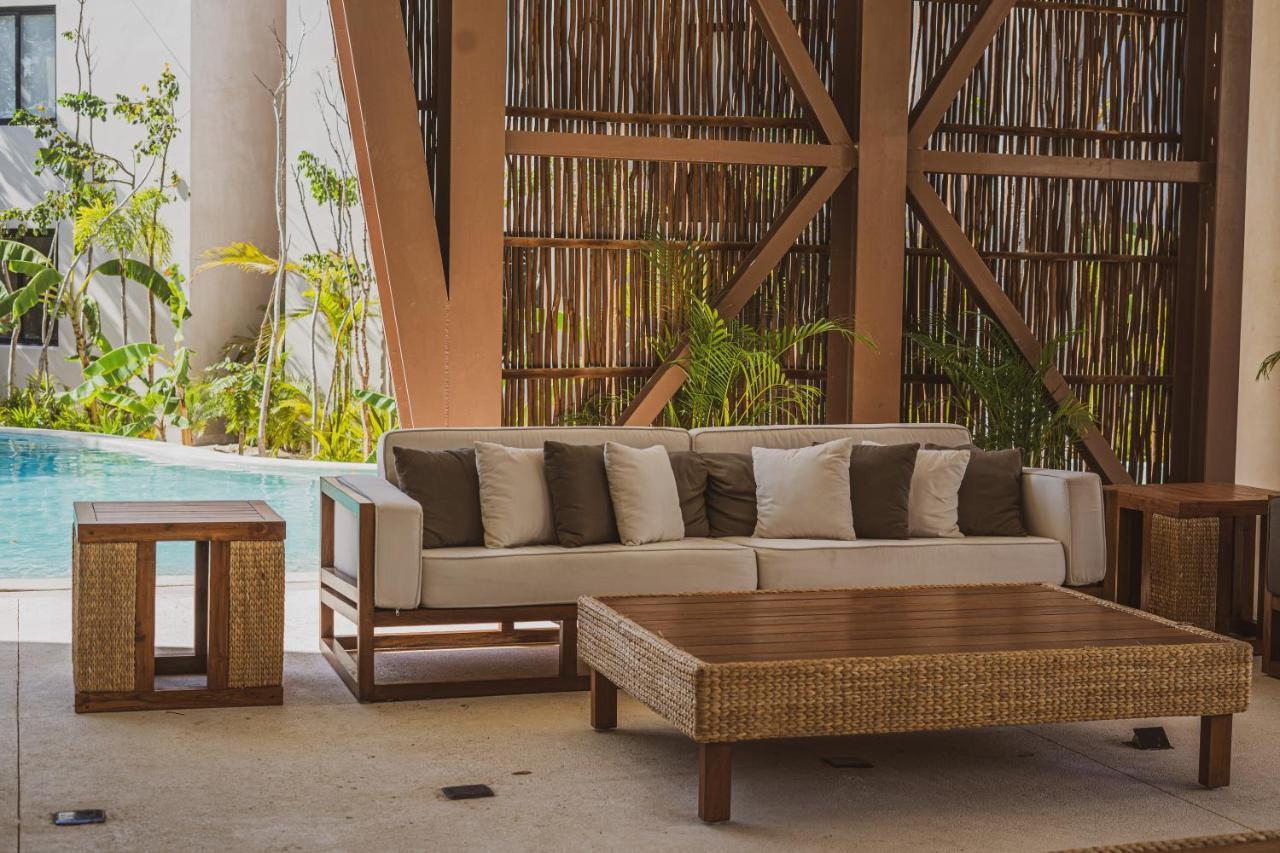 Ophelia Tulum Hotel Eksteriør bilde
