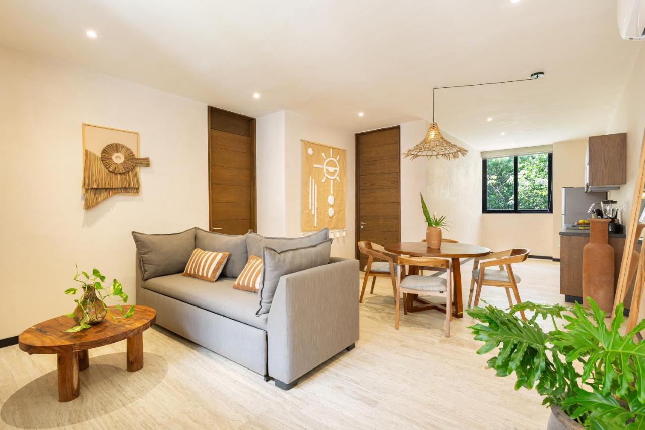 Ophelia Tulum Hotel Rom bilde
